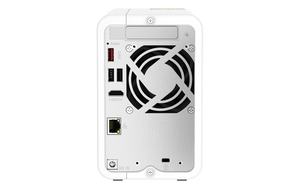 QNAP TS-262 TS-x62 Series 2-Bay Tower NAS - ACE Peripherals