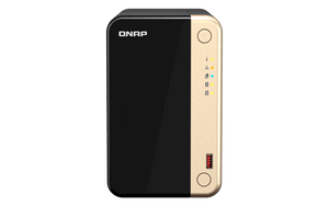 QNAP TS-264 TS-x64 Series 2-Bay Tower NAS - ACE Peripherals