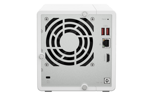 QNAP TS-364 3-Bay Tower NAS - ACE Peripherals