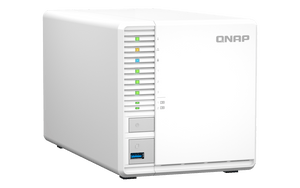 QNAP TS-364 3-Bay Tower NAS - ACE Peripherals