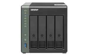 QNAP TS-431KX 4-Bay Tower NAS - ACE Peripherals