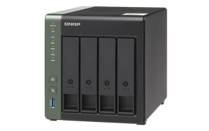 QNAP TS-431KX 4-Bay Tower NAS - ACE Peripherals