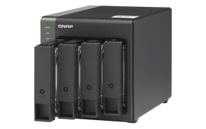 QNAP TS-431KX 4-Bay Tower NAS - ACE Peripherals