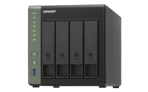 QNAP TS-431KX 4-Bay Tower NAS - ACE Peripherals