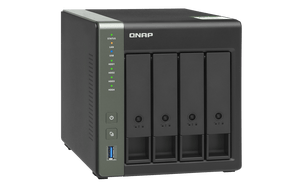QNAP TS-431KX 4-Bay Tower NAS - ACE Peripherals