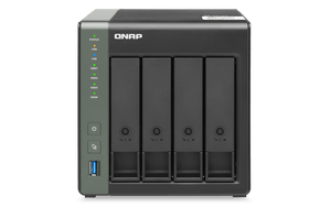 QNAP TS-431X3 4-Bay Tower NAS - ACE Peripherals