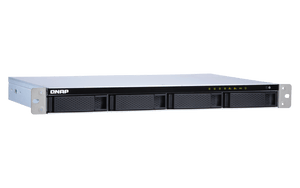 QNAP TS-431XeU 4-Bay Rackmount NAS - ACE Peripherals