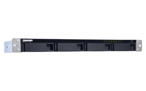 QNAP TS-431XeU 4-Bay Rackmount NAS - ACE Peripherals
