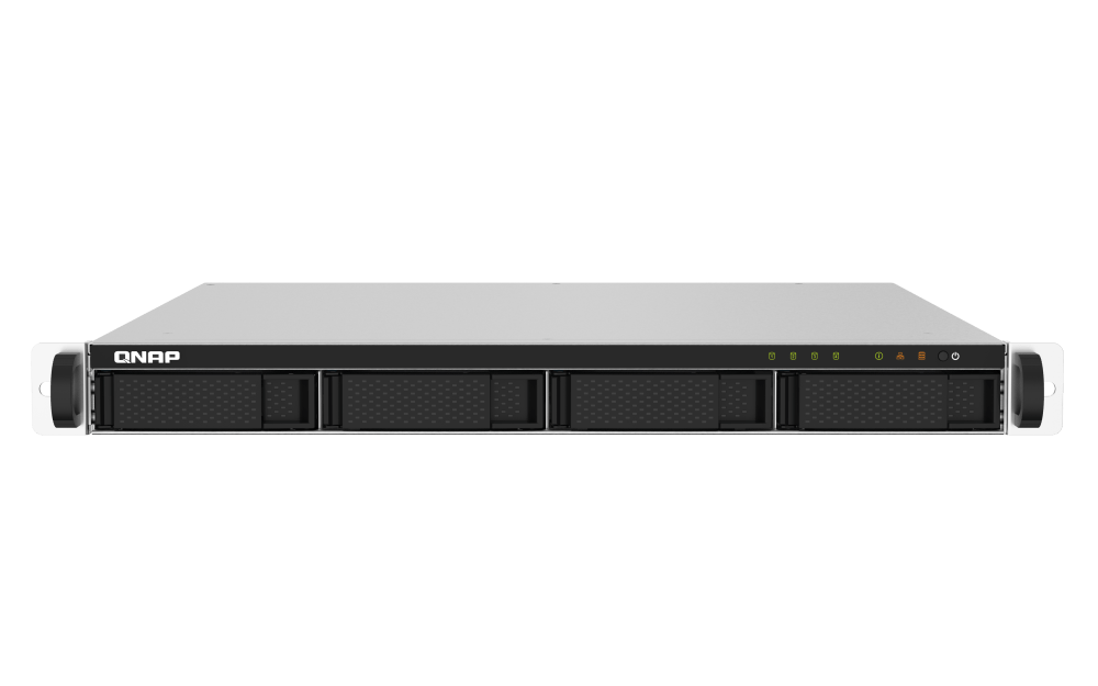 QNAP TS-432PXU-RP 4-Bay Rackmount NAS - ACE Peripherals