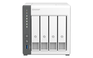 QNAP TS-433 TS-x33 Series 4-Bay Tower NAS - ACE Peripherals