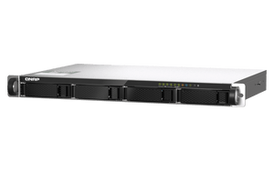 QNAP TS-435XeU 4-Bay Rackmount NAS - ACE Peripherals