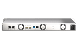 QNAP TS-435XeU 4-Bay Rackmount NAS - ACE Peripherals