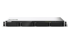 QNAP TS-435XeU 4-Bay Rackmount NAS - ACE Peripherals