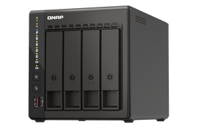 QNAP TS-453E TS-x53E Series 4-Bay Tower NAS - ACE Peripherals