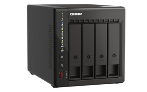 QNAP TS-453E TS-x53E Series 4-Bay Tower NAS - ACE Peripherals