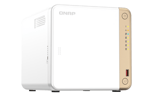 QNAP TS-462 TS-x62 Series 4-Bay Tower NAS - ACE Peripherals