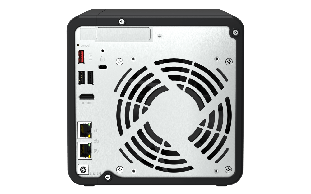 QNAP TS-464 TS-x64 Series 4-Bay Tower NAS - ACE Peripherals