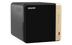 QNAP TS-464 TS-x64 Series 4-Bay Tower NAS - ACE Peripherals