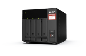 QNAP TS-473A TS-x73A Series 4-Bay Tower NAS - ACE Peripherals