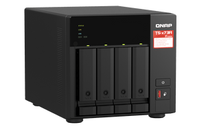 QNAP TS-473A TS-x73A Series 4-Bay Tower NAS - ACE Peripherals
