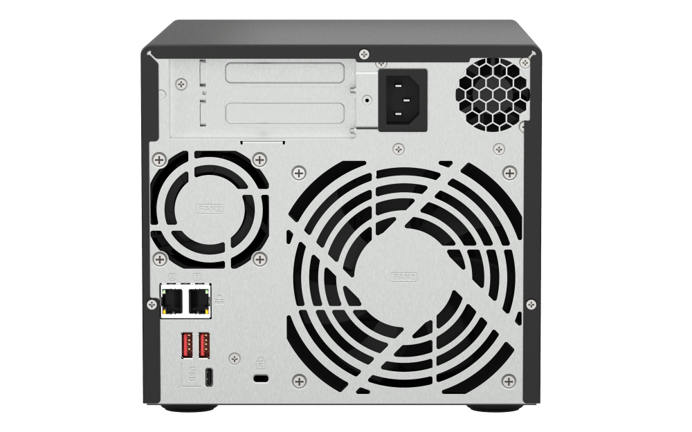 QNAP TS-473A TS-x73A Series 4-Bay Tower NAS - ACE Peripherals