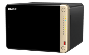 QNAP TS-664 TS-x64 Series 6-Bay Tower NAS - ACE Peripherals