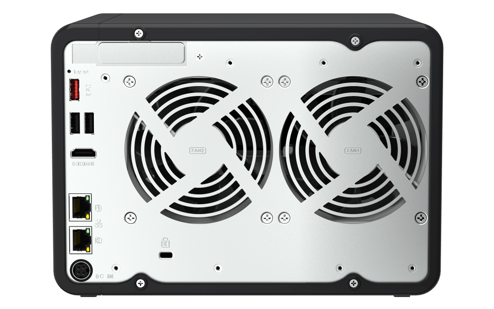 QNAP TS-664 TS-x64 Series 6-Bay Tower NAS - ACE Peripherals