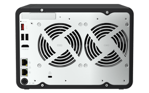 QNAP TS-664 TS-x64 Series 6-Bay Tower NAS - ACE Peripherals