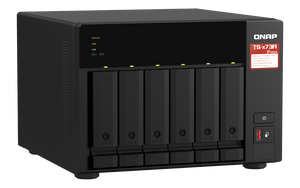 QNAP TS-673A TS-x73A Series 6-Bay Tower NAS - ACE Peripherals