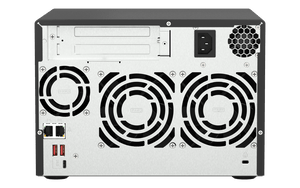 QNAP TS-673A TS-x73A Series 6-Bay Tower NAS - ACE Peripherals