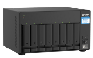 QNAP TS-832PX 8-Bay Tower NAS - ACE Peripherals