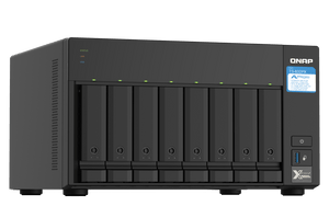 QNAP TS-832PX 8-Bay Tower NAS - ACE Peripherals