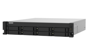 QNAP TS-832PXU-RP 8-Bay Rackmount NAS - ACE Peripherals