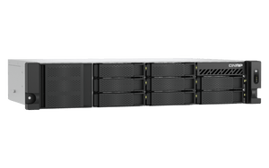 QNAP TS-855eU-RP 8-Bay Rackmount NAS - ACE Peripherals
