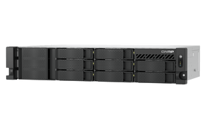 QNAP TS-855eU-RP 8-Bay Rackmount NAS - ACE Peripherals