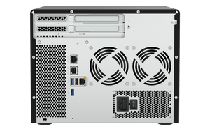 QNAP TS-855X 8-Bay Tower NAS - ACE Peripherals