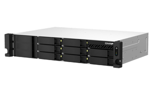 QNAP TS-864eU-RP 8-Bay Rackmount NAS - ACE Peripherals