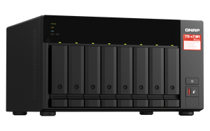 QNAP TS-873A TS-x73A Series 8-Bay Tower NAS - ACE Peripherals