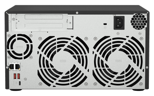 QNAP TS-873A TS-x73A Series 8-Bay Tower NAS - ACE Peripherals