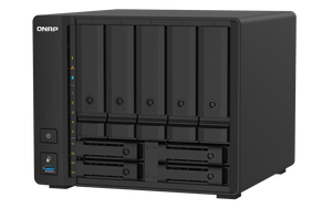 QNAP TS-932PX 9-Bay Tower NAS - ACE Peripherals