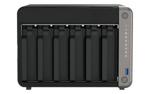 QNAP TS-AI642 6-Bay Tower NAS - ACE Peripherals