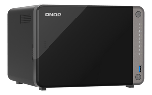 QNAP TS-AI642 6-Bay Tower NAS - ACE Peripherals