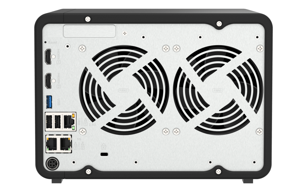QNAP TS-AI642 6-Bay Tower NAS - ACE Peripherals