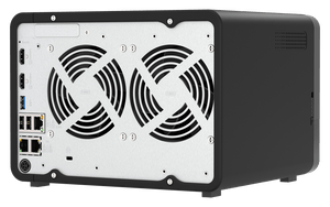 QNAP TS-AI642 6-Bay Tower NAS - ACE Peripherals