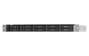 QNAP TS-h1090FU 10-Bay NVMe/SATA All-Flash Rackmount NAS - ACE Peripherals