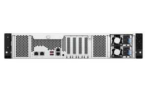 QNAP TS-h1277AXU-RP 12-Bay Rackmount NAS - ACE Peripherals