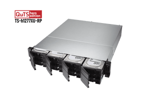 QNAP TS-h1277XU-RP 12-Bay Rackmount NAS - ACE Peripherals