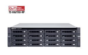 QNAP TS-h1677XU-RP 16-Bay Rackmount NAS - ACE Peripherals
