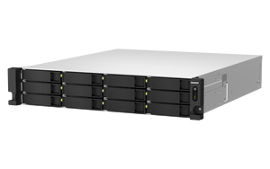 QNAP TS-h1887XU-RP 18-Bay Rackmount NAS - ACE Peripherals