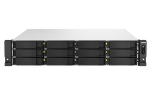 QNAP TS-h1887XU-RP 18-Bay Rackmount NAS - ACE Peripherals